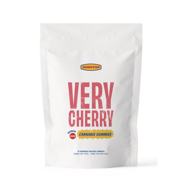 OneStop – Sour Very Cherry