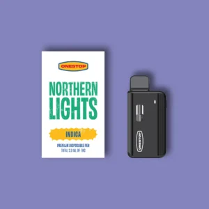 OneStop – Indica Premium Disposable Pen – 3ml